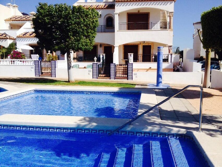 Jumilla Iii Appartement Dehesa de Campoamor (Orihuela Costa)