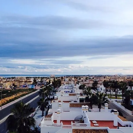 Ferienwohnung Jumilla III Dehesa de Campoamor  Zimmer foto